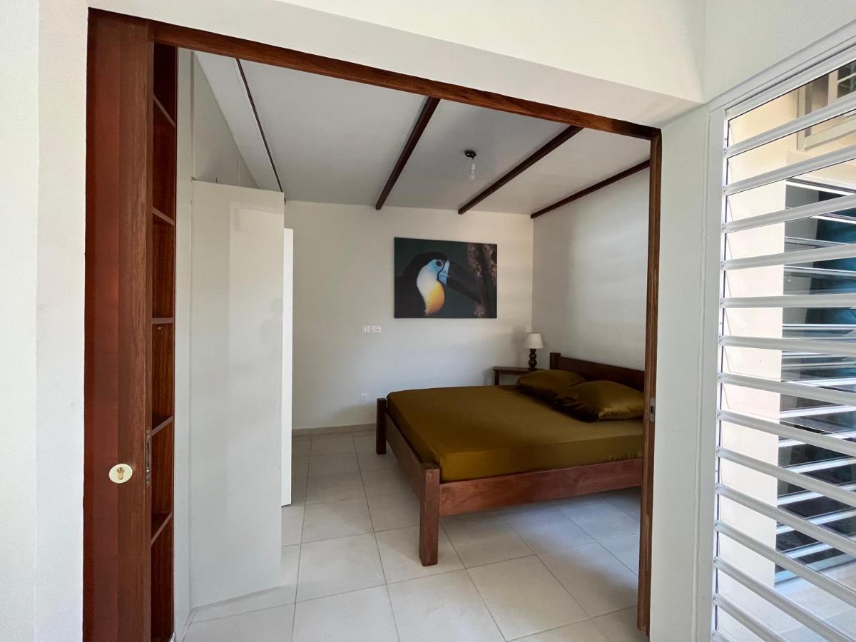 Le 5 Nord Appartement Cayenne Buitenkant foto