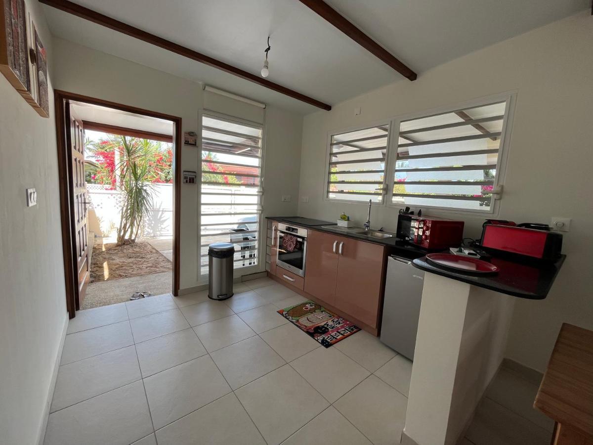 Le 5 Nord Appartement Cayenne Buitenkant foto