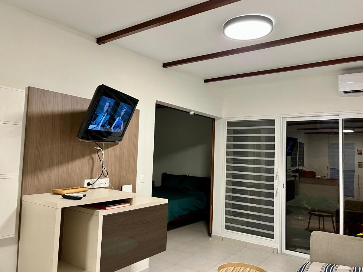 Le 5 Nord Appartement Cayenne Buitenkant foto
