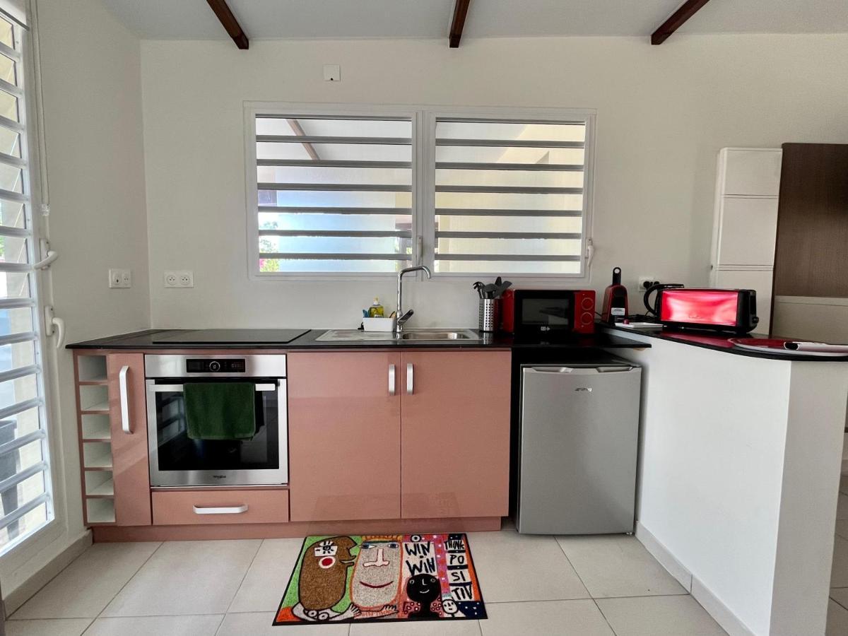 Le 5 Nord Appartement Cayenne Buitenkant foto