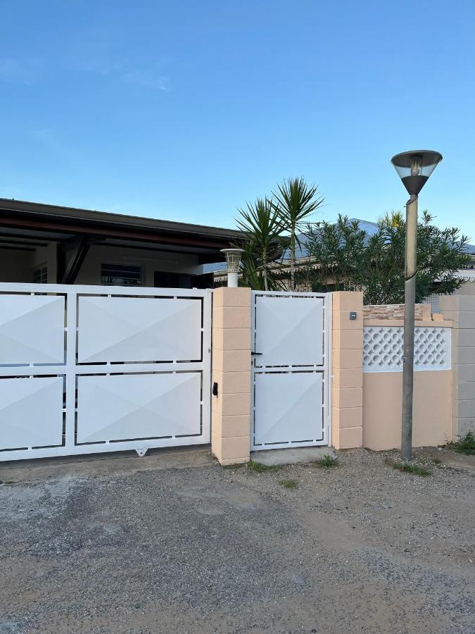 Le 5 Nord Appartement Cayenne Buitenkant foto