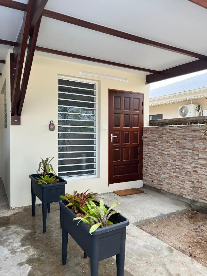 Le 5 Nord Appartement Cayenne Buitenkant foto