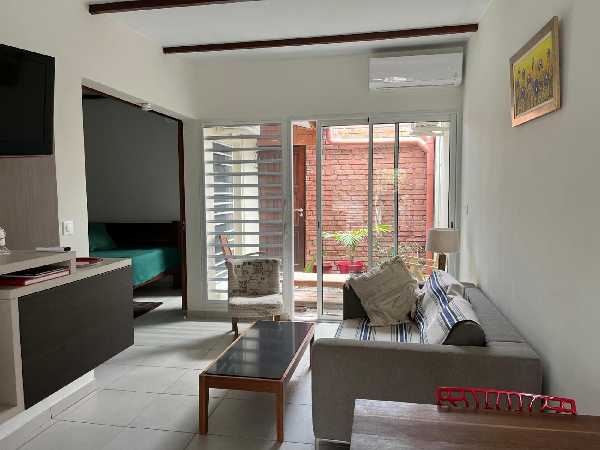 Le 5 Nord Appartement Cayenne Buitenkant foto