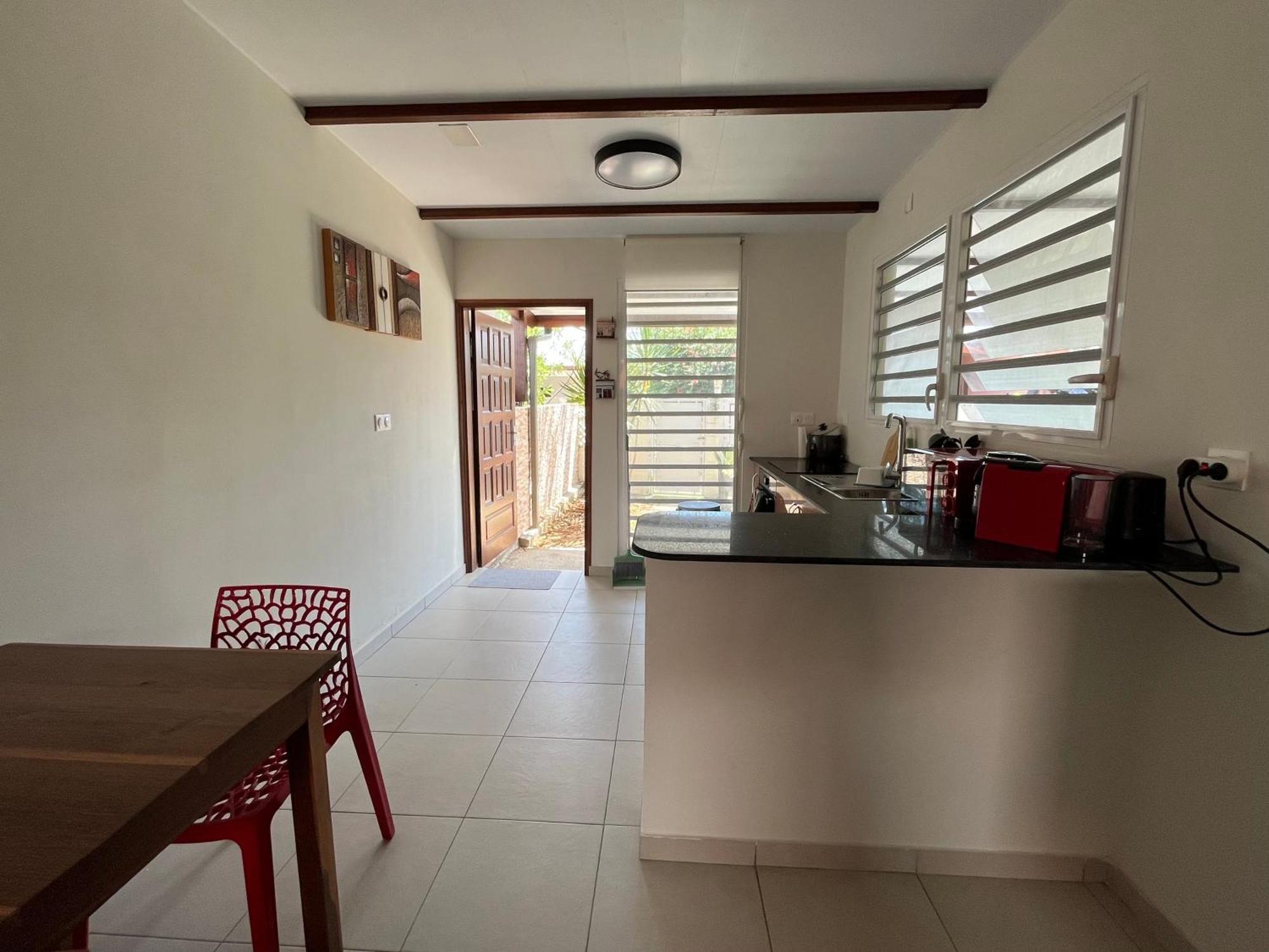 Le 5 Nord Appartement Cayenne Buitenkant foto