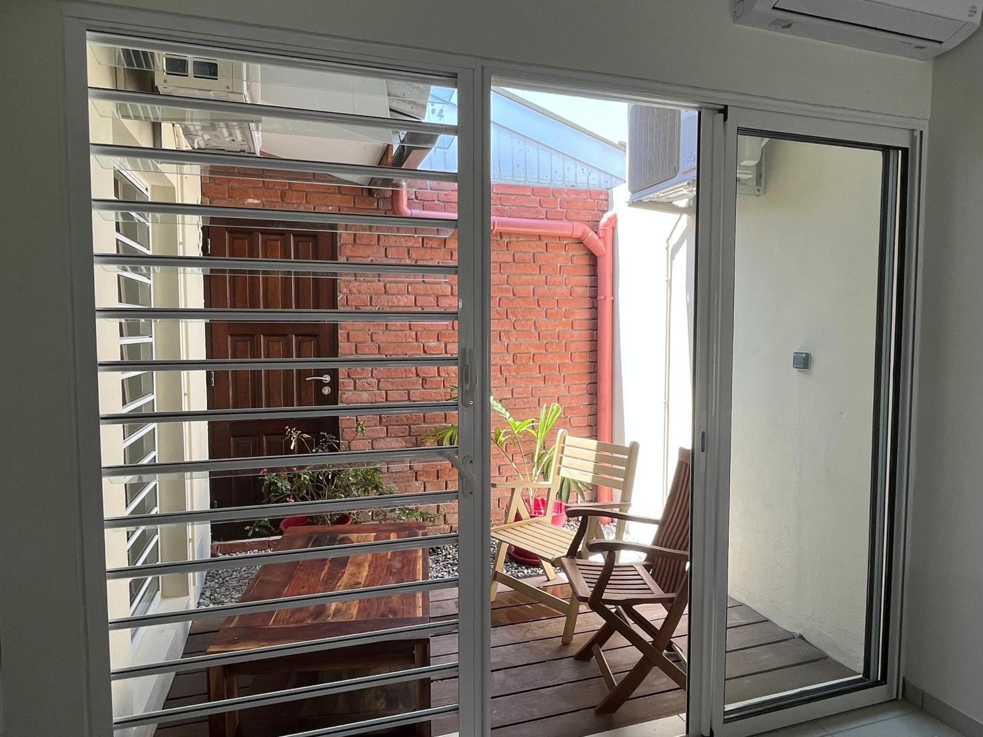 Le 5 Nord Appartement Cayenne Buitenkant foto